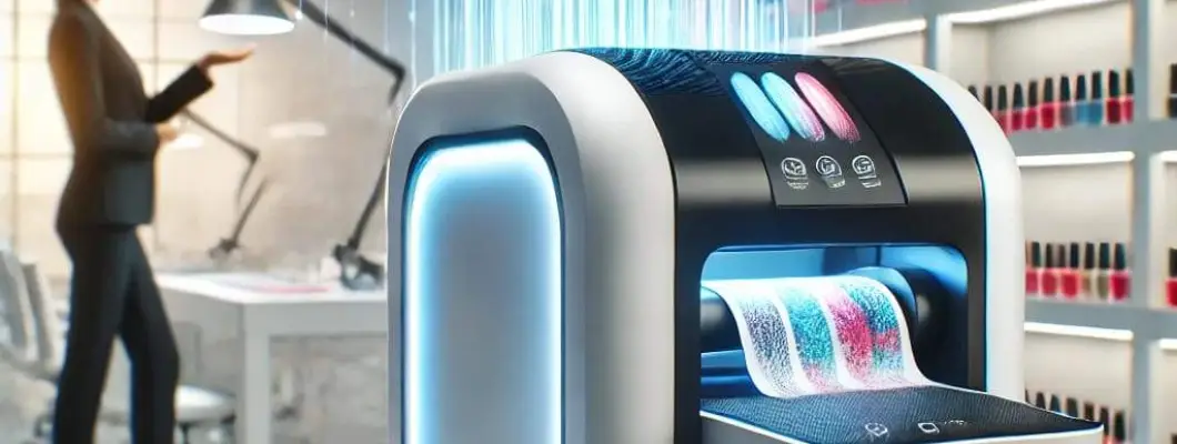 What the Nail Art Industry Isn't Telling You About DIY Nail Printers