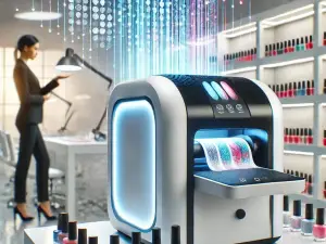 What the Nail Art Industry Isn't Telling You About DIY Nail Printers