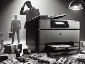 Stop Overpaying for Prints: The Hidden Costs of A4 UV Printers