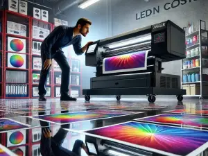 What They Won't Tell You About LED UV Ink: Hidden Maintenance Costs That Could Sink You