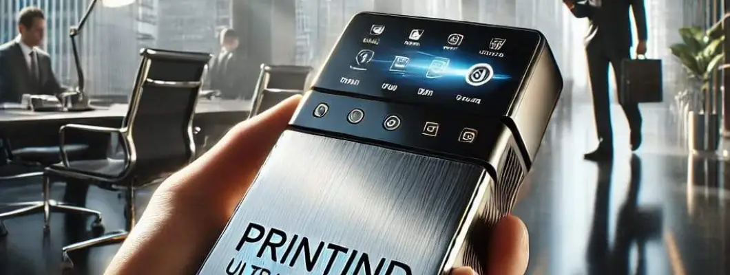 The Hidden Costs of Portable Printers That No One Tells You About