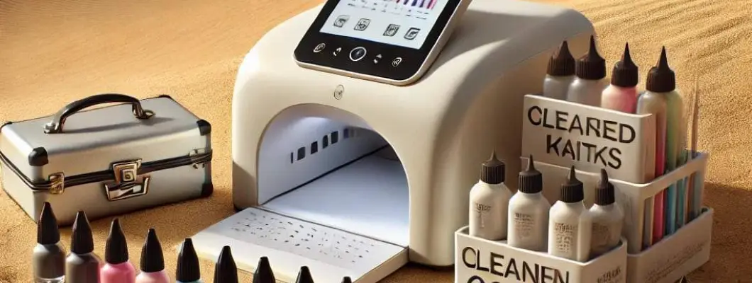 The Secret Costs of Owning a Nail Printer: What Your Wallet Needs to Know