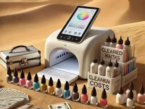 The Secret Costs of Owning a Nail Printer: What Your Wallet Needs to Know