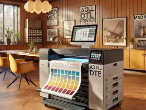 DIY or Professional: Who Wins the DTF Printing Battle?
