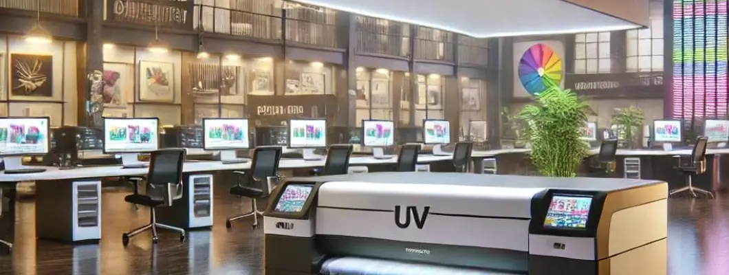 Is Your Business Ready for the Speed vs. Quality Trade-offs of LED UV Ink?