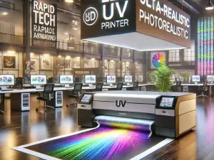 Is Your Business Ready for the Speed vs. Quality Trade-offs of LED UV Ink?