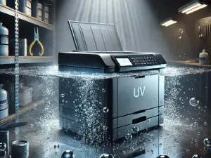Avoiding Printhead Nightmares: A Maintenance Nerd's Guide to A4 UV Printers