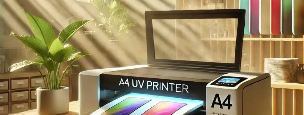Environmental Compliance: The Surprising Power of the A4 UV Printer in Eco-Friendly Production