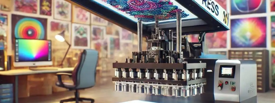 The Surprising Artistry Hidden in Heat Press Machines
