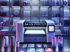 Resale Value Revolution: Boosting Earnings with A4 UV Cylinder Printers