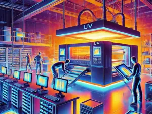 Silent Saviors: Why UV Spare Parts Could Prevent Your Print Shop's Next Catastrophe