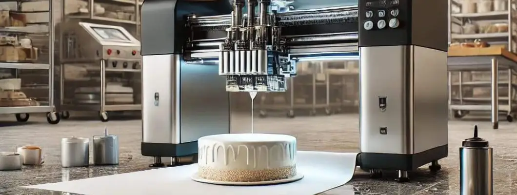 Analyzing the Reality of Edible Food Printing in High-Precision Environments
