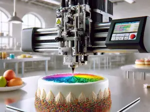 The Gap Between DIY and Industrial-Grade: Portable PrintPen Printer