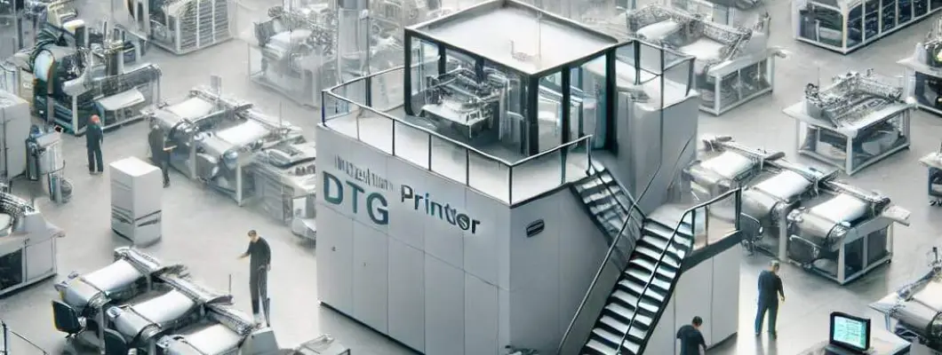Evaluating the Cost and Value of DTG Printers for High-Volume Factories