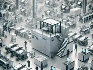 Evaluating the Cost and Value of DTG Printers for High-Volume Factories