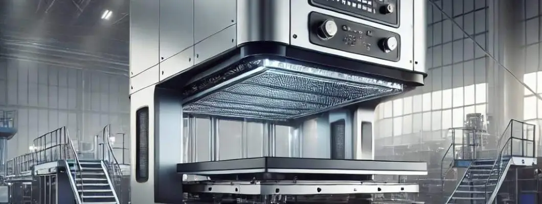 Exploring the Hidden Operational Bottlenecks in Heat Press Technology