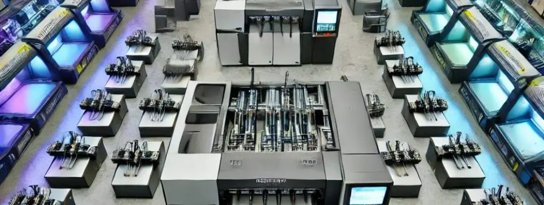 Environmental Compliance and Hidden Bottlenecks with LED UV Ink