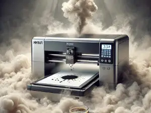 Analyzing ROI and Depreciation of Coffee Printers with a Critical Approach