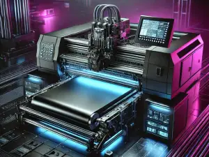 Exploring the Operational Bottlenecks in A3 Roll DTF Printers