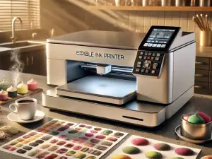 The Tech Dynamics Behind Edible Food Ink in Printing