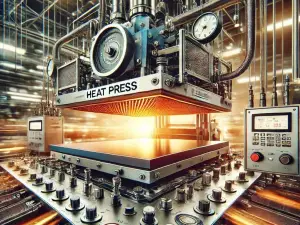 Decoding Asset Longevity and ROI for Heat Press Machines