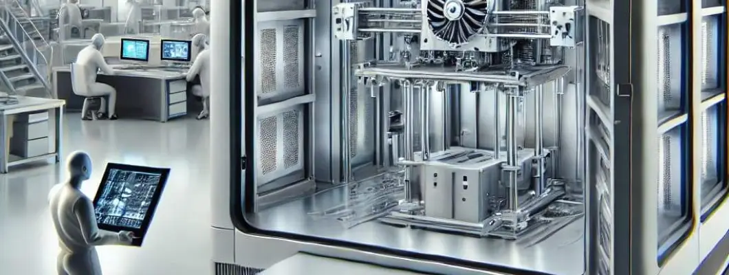 Navigating the Future of 3D Printing: Scaling Challenges for 2025