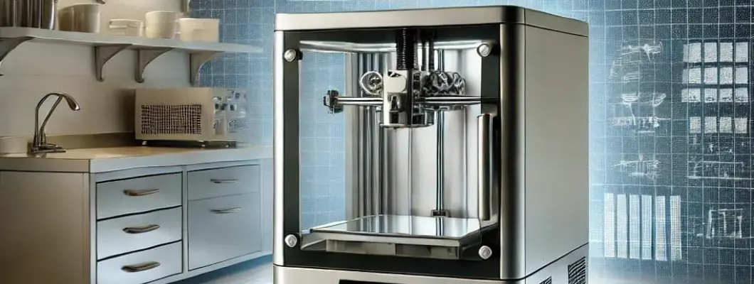 Navigating the Gap: DIY vs. Industrial Edible Food Printers