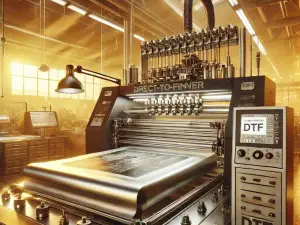 Exploring the Realities of Hot Melt Adhesive Pretreat DTF Powder
