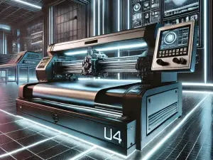 Analyzing Lifecycle Maintenance Costs in Advanced A4 UV Printers