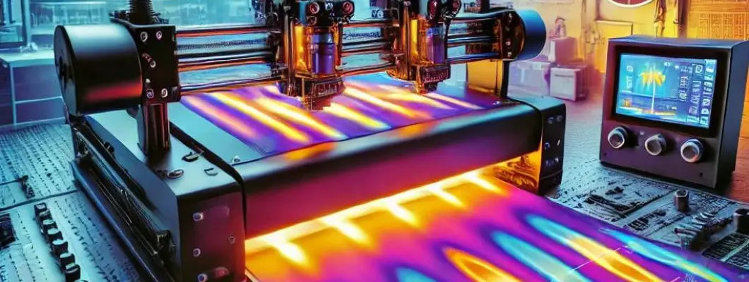 Exploring the Reality of Printhead Physics in Dual Head UV Printing