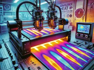 Exploring the Reality of Printhead Physics in Dual Head UV Printing