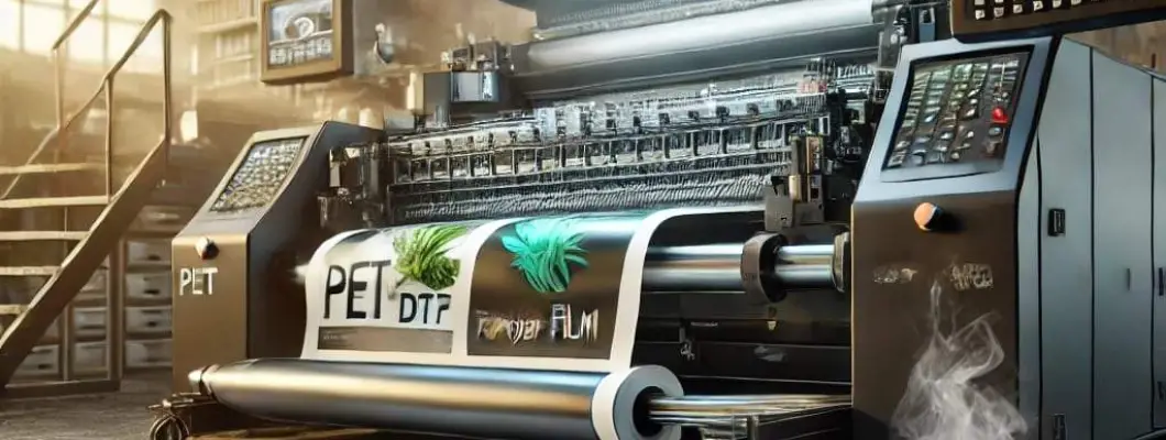 Exploring the Gap Between DIY and Industrial-Grade PET DTF Transfer Films