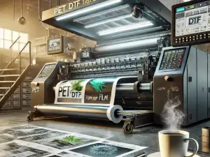 Exploring the Gap Between DIY and Industrial-Grade PET DTF Transfer Films