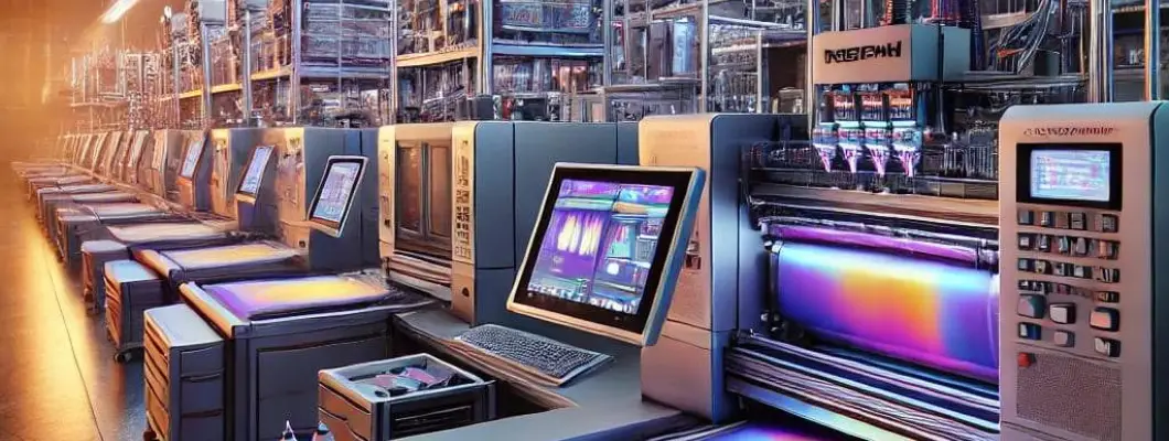 Scaling Print Throughput with A3 DTG and DTF Technology for Business Growth