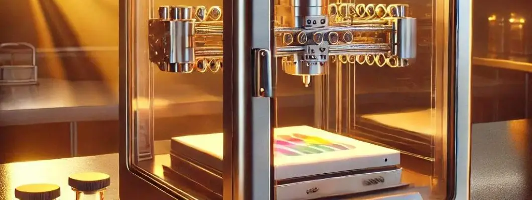 The Gap Between DIY and Industrial-Grade in A4 Size Edible Food Printers Examined Clinically