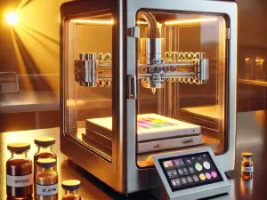 The Gap Between DIY and Industrial-Grade in A4 Size Edible Food Printers Examined Clinically