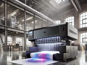 The Gap Between DIY and Industrial-Grade in Textile Pigment Ink DTG Solutions