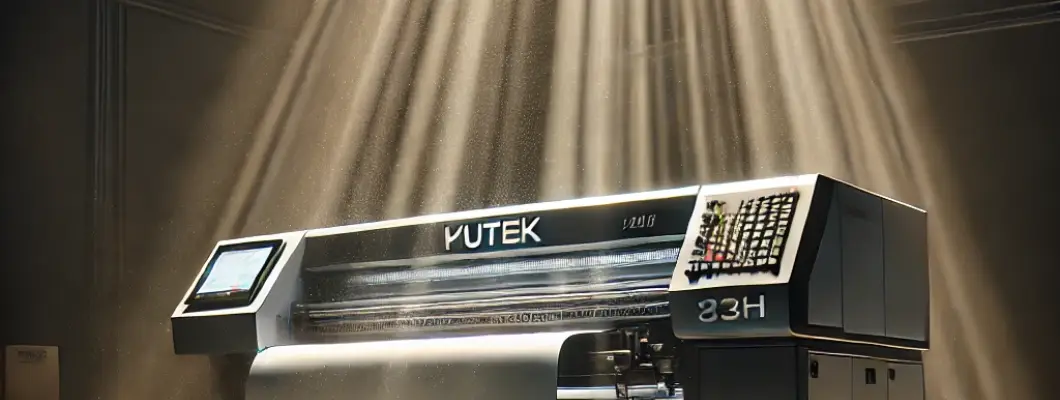EFI VUTEk M3h Delivers High-Precision Hybrid Printing and Drives Operational Excellence at John E Wright