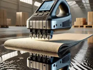 Analyzing Hidden Operational Bottlenecks in PrintPods Handheld Printers for Absorbent Surfaces
