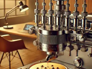 Examining the High Speed Selfie Coffee Printer Through Hidden Operational Bottlenecks and Fact-Based Analysis