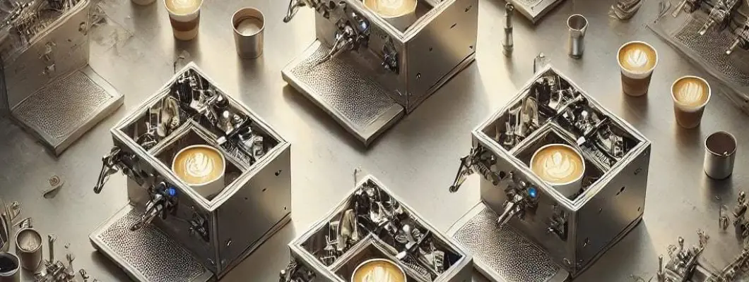 Hidden Operational Bottlenecks in the Smart Mini Selfie Coffee Printer with Clinical Precision