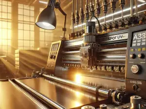 Analyzing Operational Bottlenecks in A3 Spot UV Printing Machines for Scalable Businesses