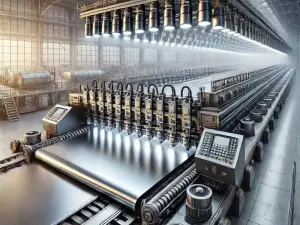 Analyzing The Performance Limits Of A3 Spot UV Printing Machines Under Industrial Stress