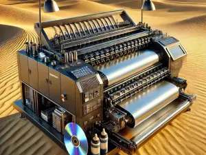 Lifecycle Maintenance Costs Influence of Automatic CD Printer PVC ID Card Printer