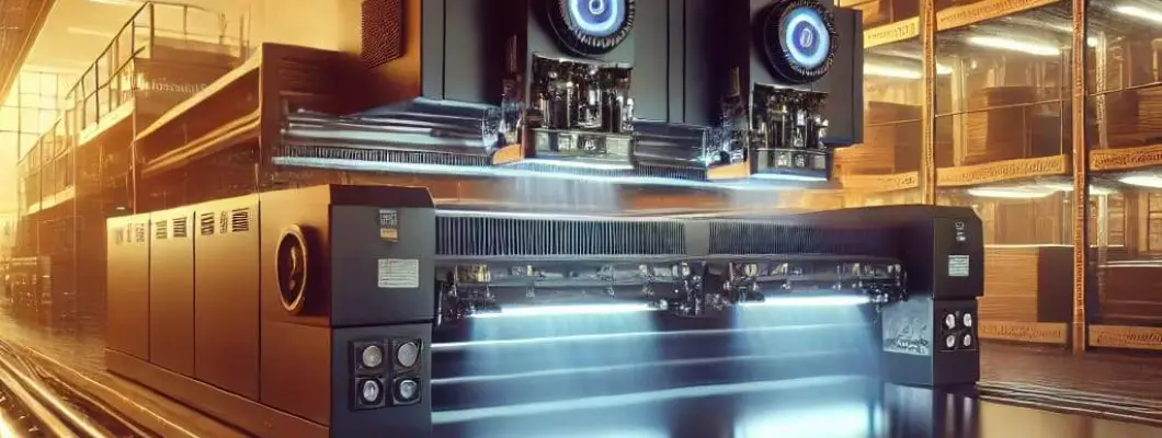 Hidden Operational Bottlenecks in the Industrial Dual Head 4060 UV Printer Exposed
