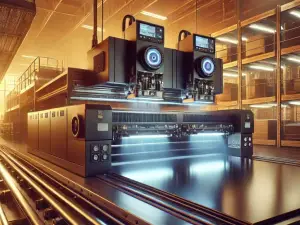 Hidden Operational Bottlenecks in the Industrial Dual Head 4060 UV Printer Exposed