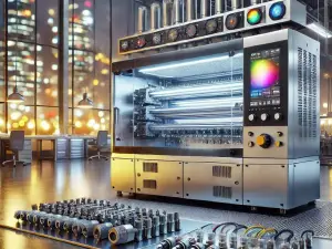 Lifecycle Maintenance Costs Exposed in UV Spare Parts for Industrial Printers