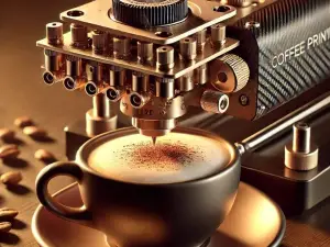 Lifecycle Maintenance Costs and Printhead Physics Define Smart Mini Selfie Coffee Printer Viability