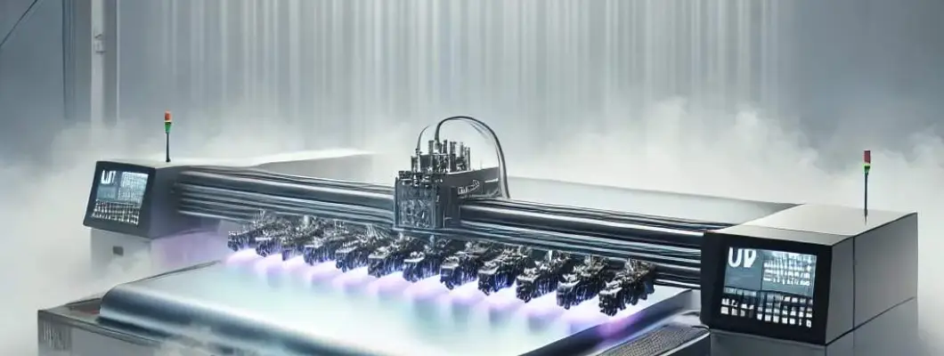 How Hidden Operational Bottlenecks Expose Limits in the TX800 Head A3 UV Flatbed Printer