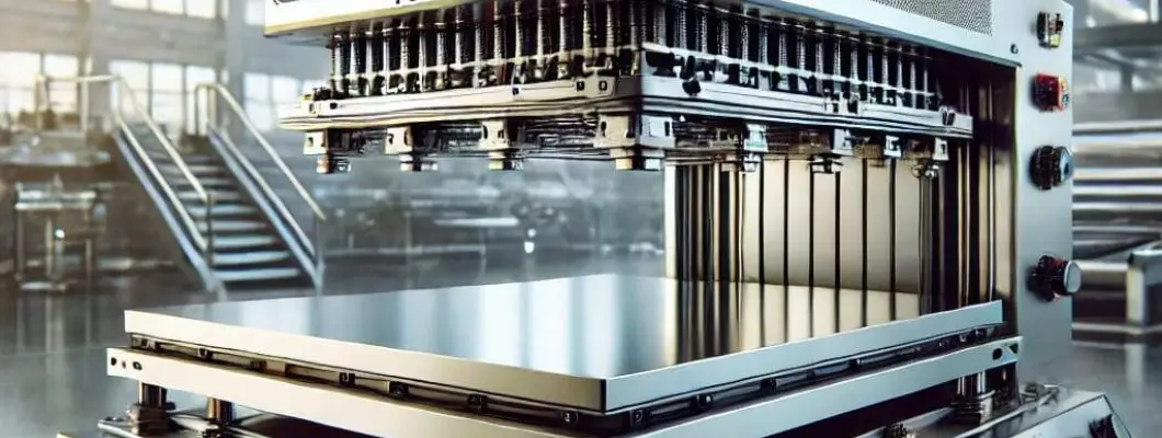 Tracking Invisible Costs in Standard Workflows of 40x60CM Heat Press Machines